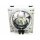 Ersatzlampe für HITACHI CP-L540