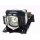 Ersatzlampe für HITACHI CP-D31N