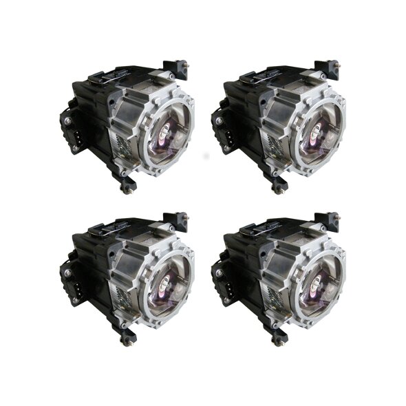 Ersatzlampe für PANASONIC PT-DS20K (Quadpack)