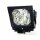 Ersatzlampe für CHRISTIE RD-RNR LX65