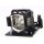 Ersatzlampe für HITACHI CP-AX2503