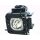 Ersatzlampe für PANASONIC PT-DX100 (Portrait)