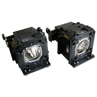 Ersatzlampe für PANASONIC PT-DW830ELK (TWIN PACK)
