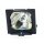 Ersatzlampe für TOSHIBA TLP 470K