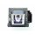Ersatzlampe für MITSUBISHI LVP-SD105U