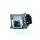 Ersatzlampe für MITSUBISHI XD206U