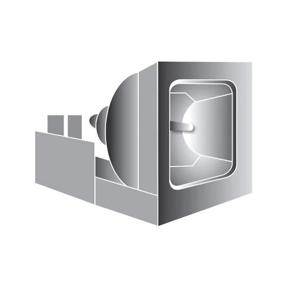 Ersatzlampe für MITSUBISHI XD50U