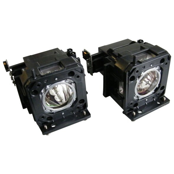 Replacement Lamp for PANASONIC PT-DW830LK (TWIN PACK)