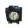 Ersatzlampe für PANASONIC PT-D5500UL (Single and Long Life)