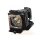 Ersatzlampe für SANYO PLC-XU78