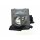 Ersatzlampe für OPTOMA EP707