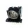 Ersatzlampe für HITACHI HCP-6800X