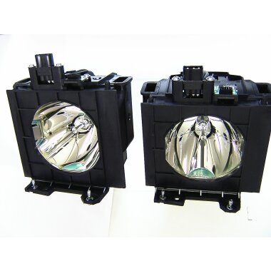 Ersatzlampe für PANASONIC PT-DW5100L (Doppelpack)
