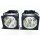 Ersatzlampe für PANASONIC PT-LW7700 (Long Life)