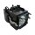 Ersatzlampe für SONY KDS-60R200A
